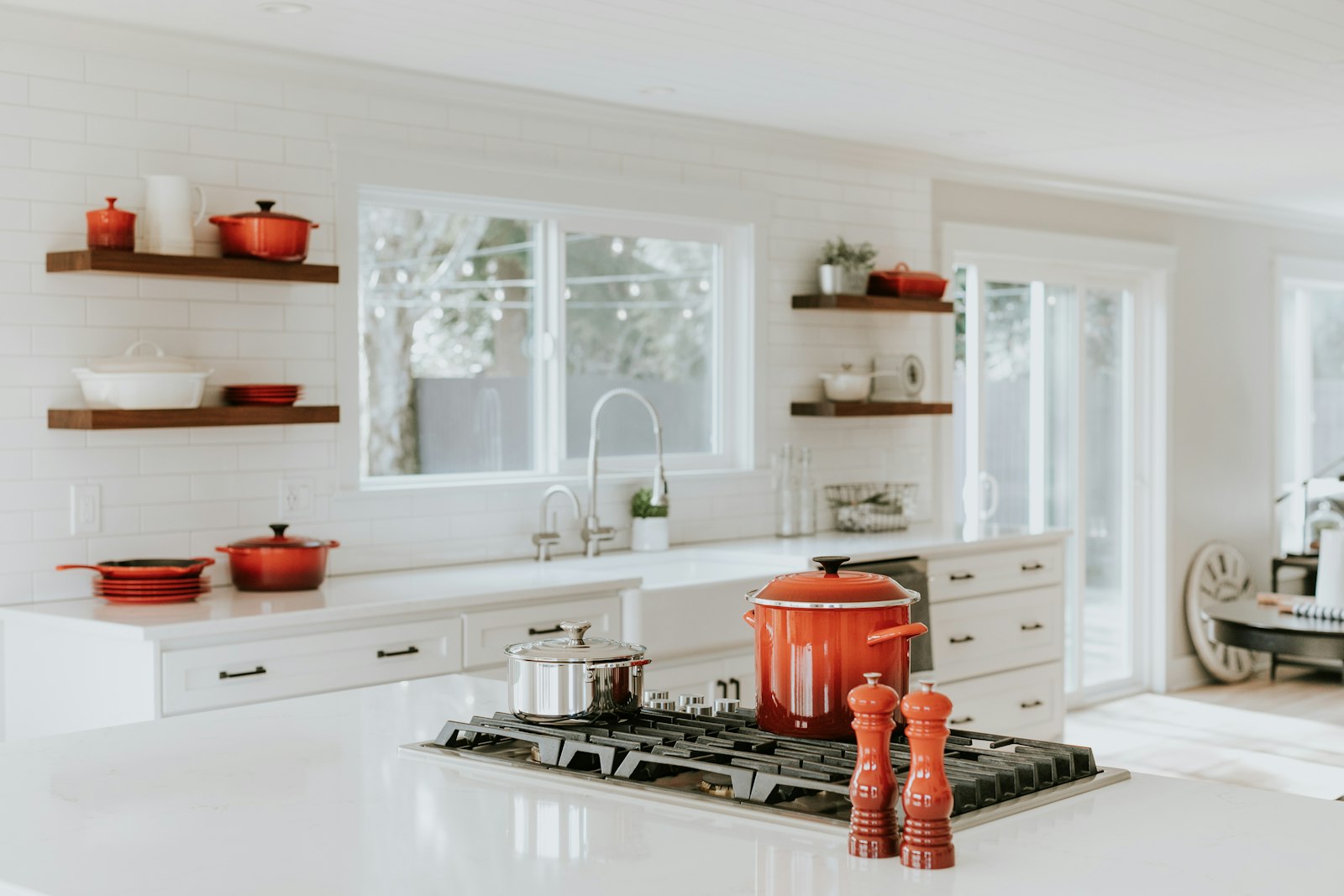Custom Cabinets