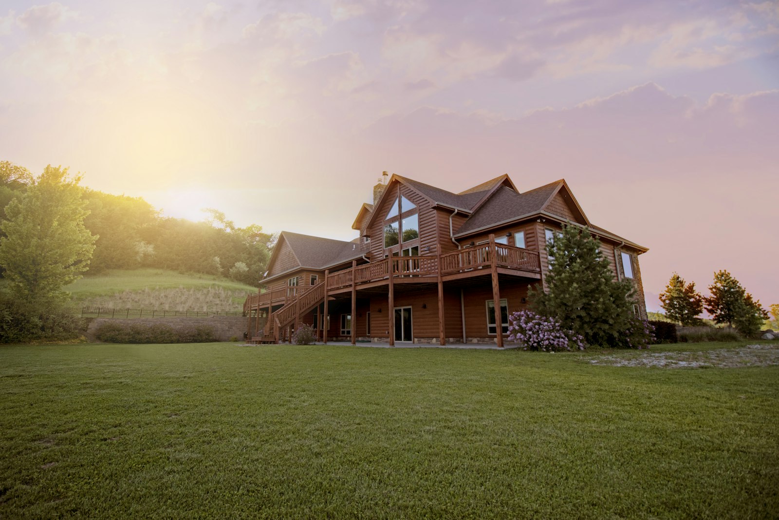 Decks & Porches